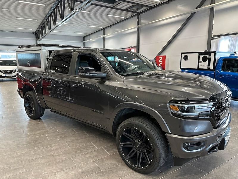 Dodge 1500 bild 9