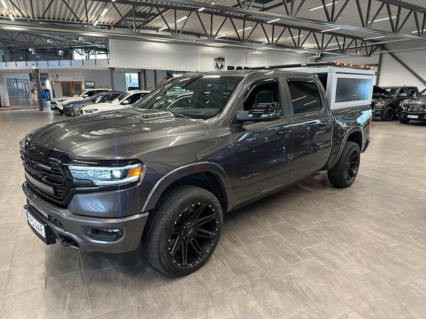 Dodge 1500 ram Limited Ydre Work Extreme Edition Beställning - 2025