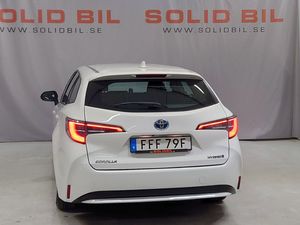 Toyota Corolla bild 5