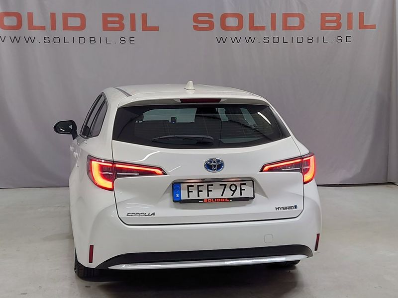 Toyota Corolla bild 5