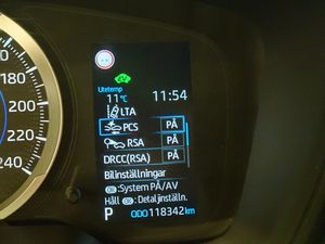 Toyota Corolla bild 14