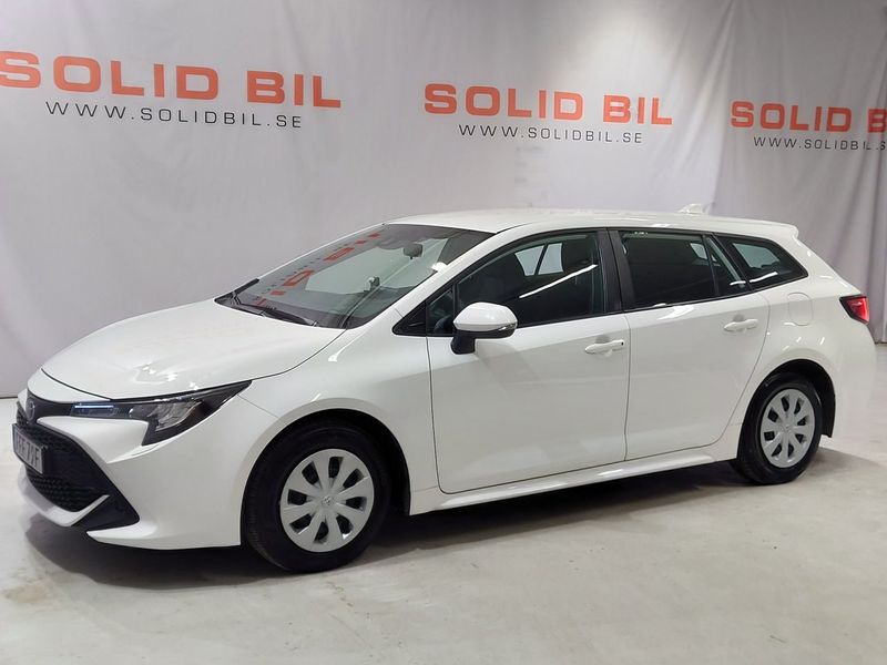 Toyota Corolla bild 6