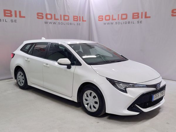 Toyota Corolla Touring Sports Hybrid e-CVT - 2022