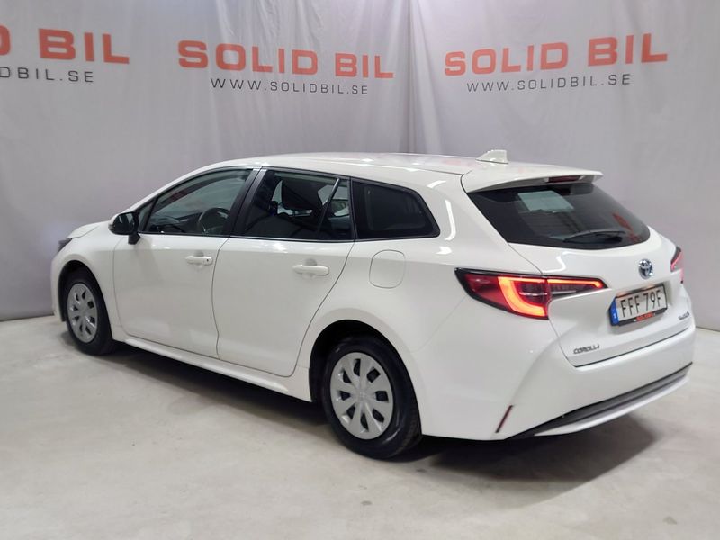 Toyota Corolla bild 4
