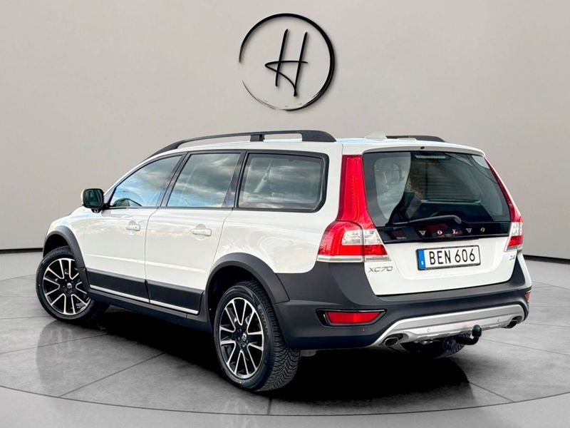 Volvo XC70 bild 6