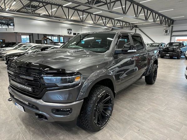 Dodge 1500 ram Limited Offroad Extreme Edition Beställning - 2025