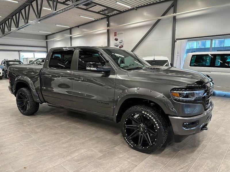 Dodge 1500 bild 5