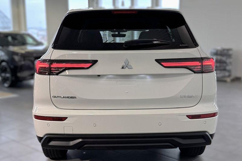 Mitsubishi Outlander bild 4