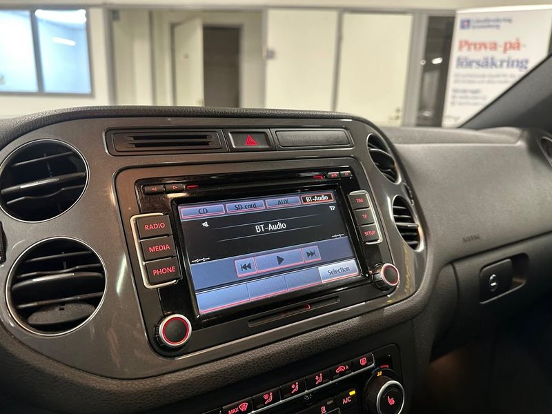 Volkswagen Tiguan bild 13