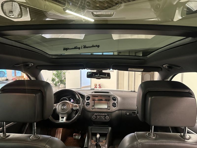 Volkswagen Tiguan bild 7