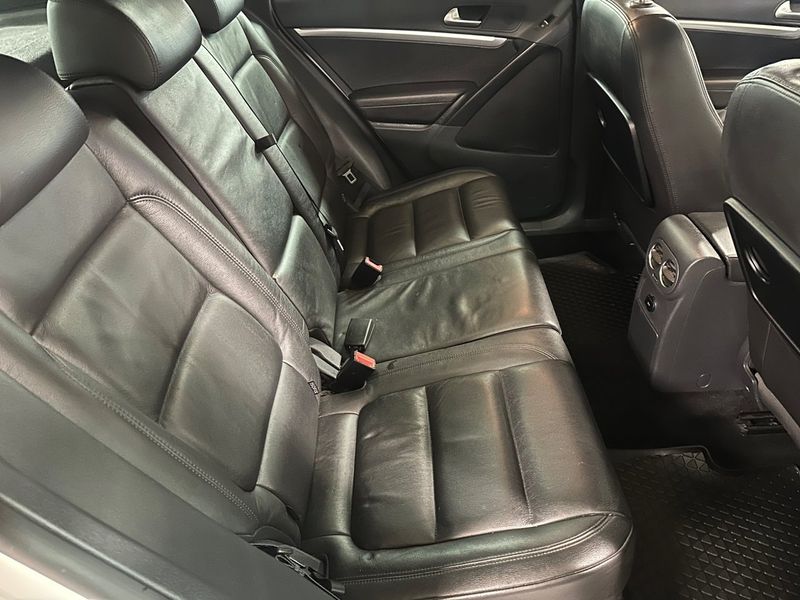 Volkswagen Tiguan bild 6