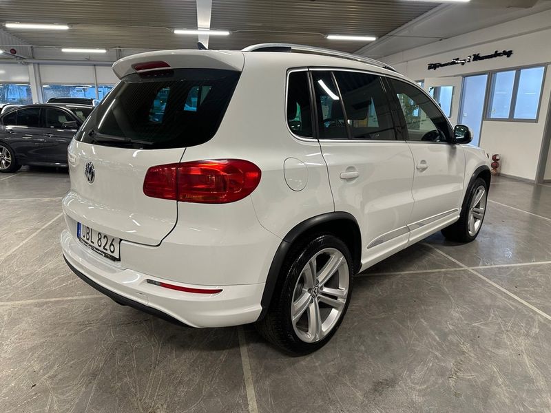 Volkswagen Tiguan bild 3