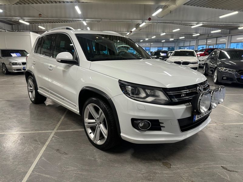 Volkswagen Tiguan bild 2
