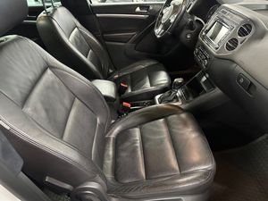 Volkswagen Tiguan bild 8