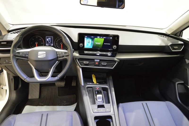 Seat Leon bild 8