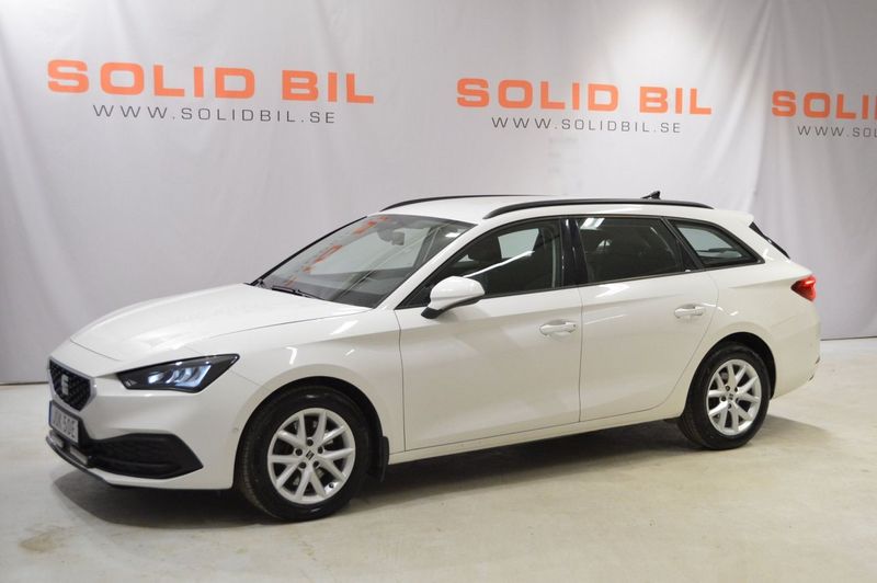 Seat Leon bild 2