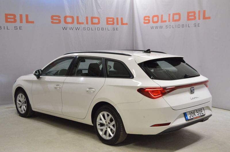 Seat Leon bild 4