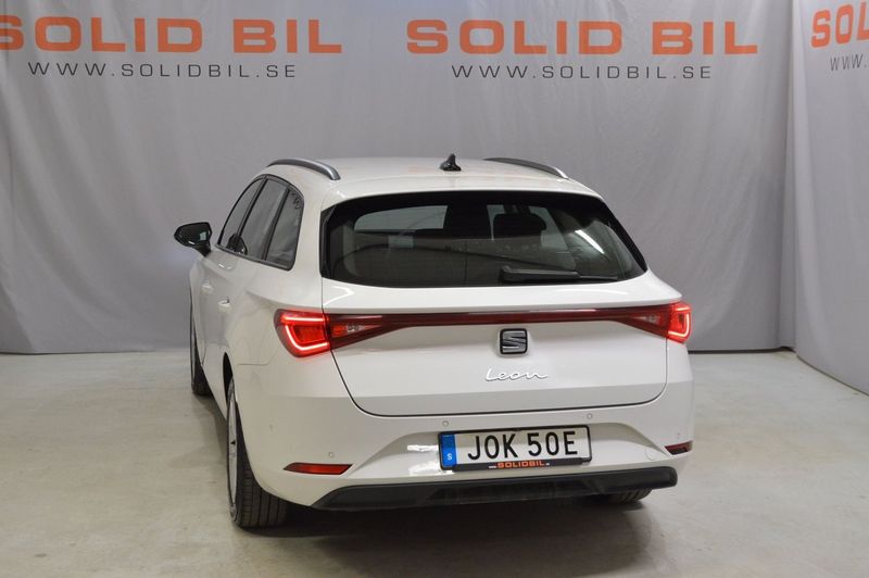 Seat Leon bild 3