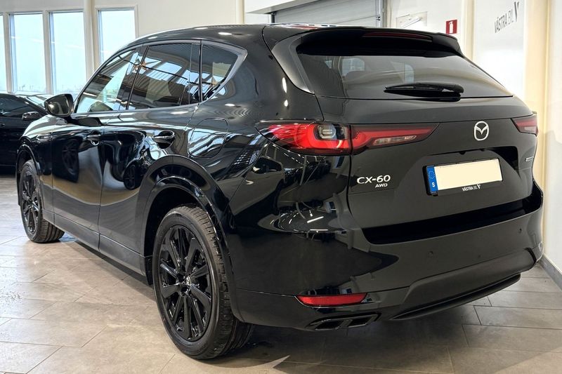 Mazda CX-60 bild 2