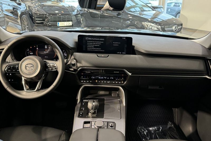 Mazda CX-60 bild 9