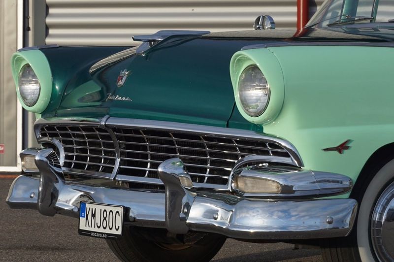 Ford Fairlane bild 9