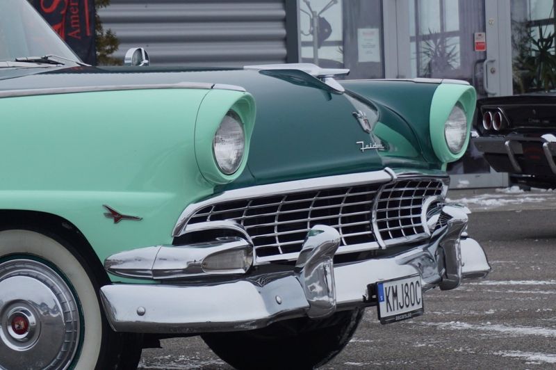 Ford Fairlane bild 11