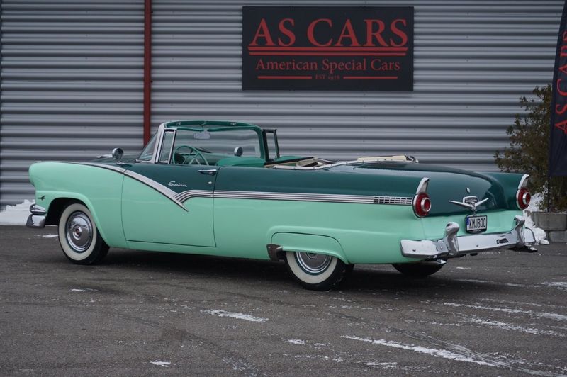 Ford Fairlane bild 7