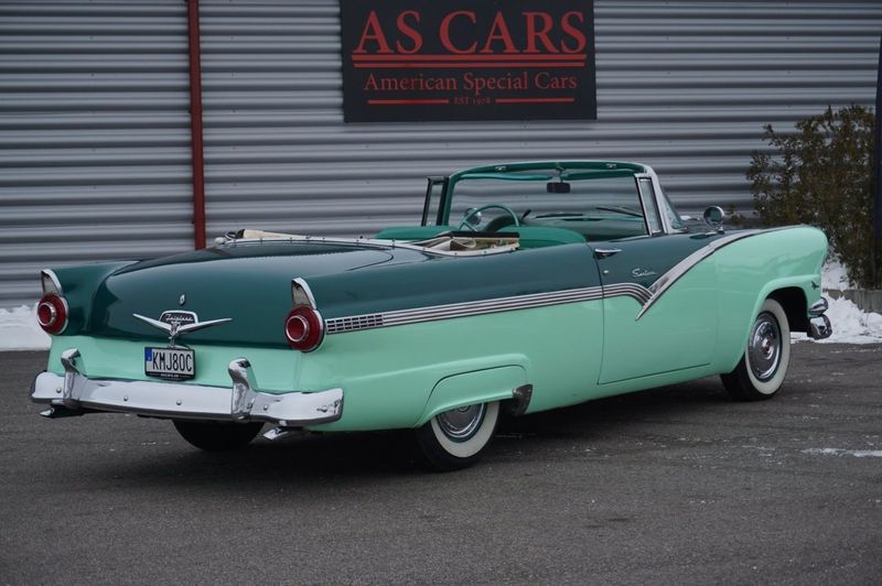 Ford Fairlane bild 8
