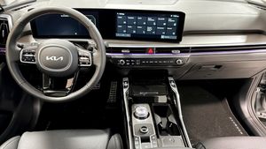 Kia Sorento bild 4