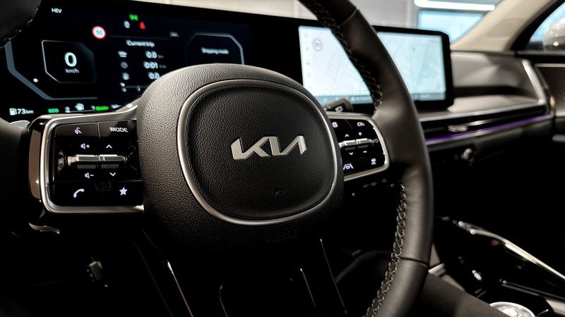 Kia Sorento bild 13