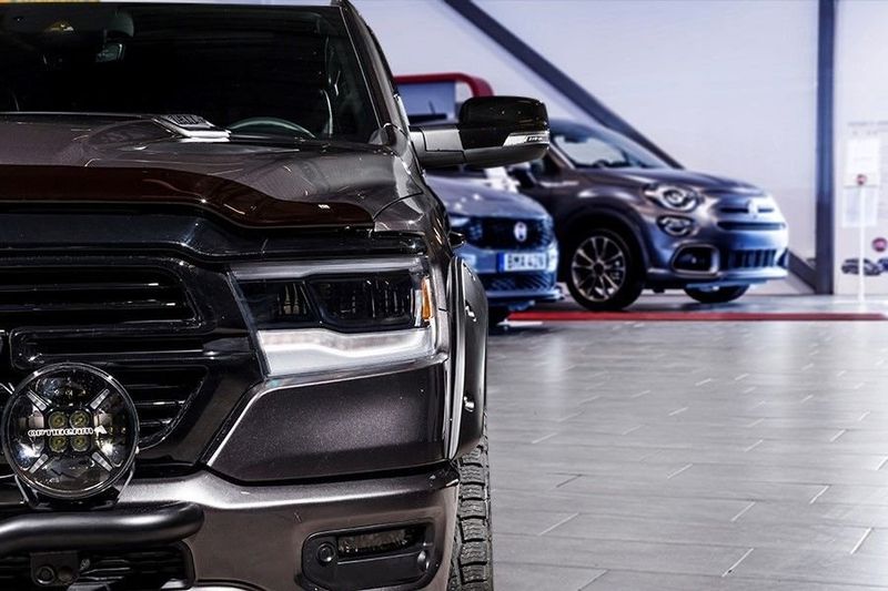 Dodge 1500 bild 6