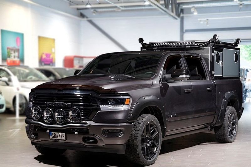 Dodge 1500 bild 2