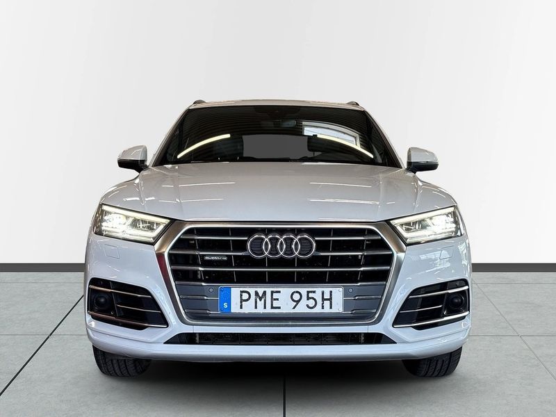 Audi Q5 bild 2