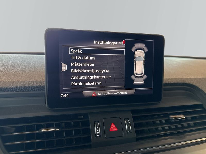 Audi Q5 bild 15
