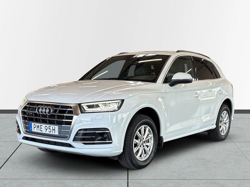 Audi Q5 bild 16