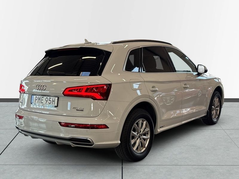 Audi Q5 bild 6