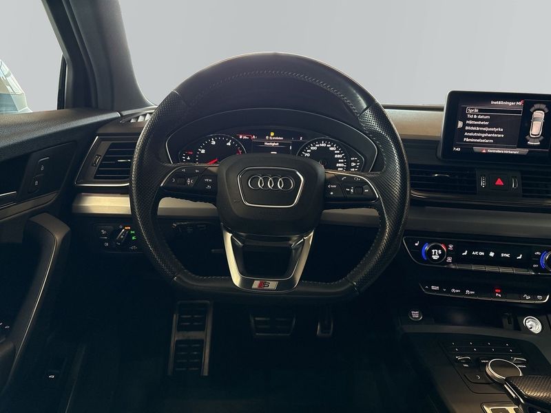 Audi Q5 bild 9