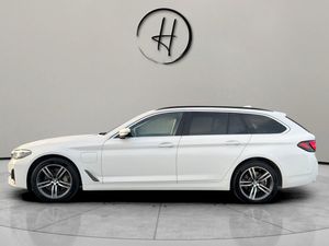 BMW 530 bild 6