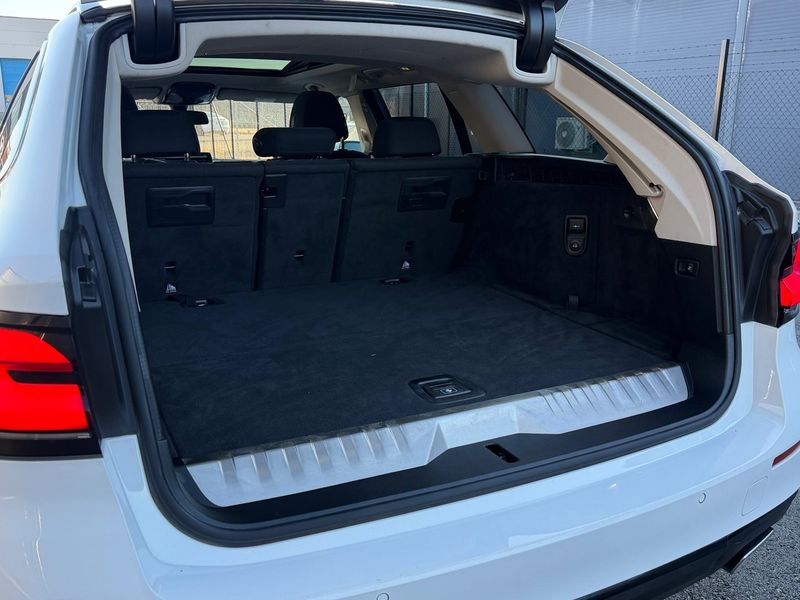 BMW 530 bild 36