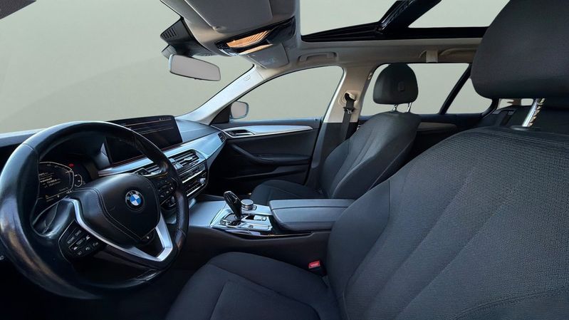 BMW 530 bild 10