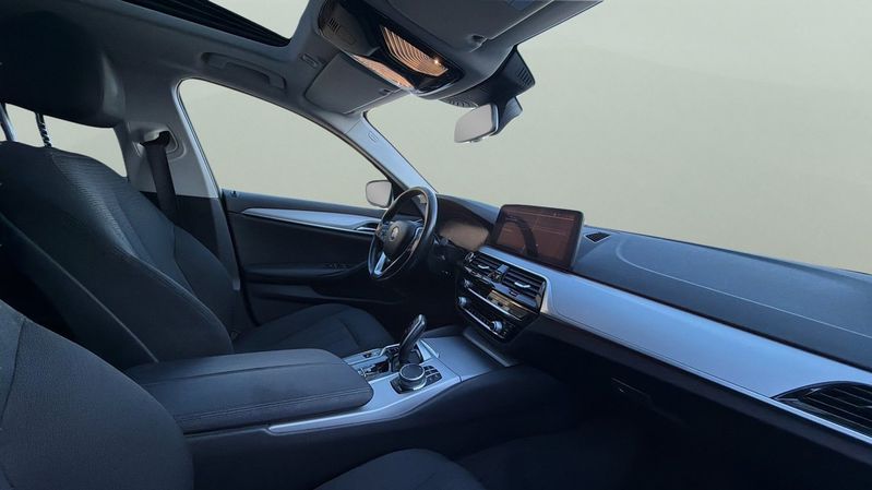 BMW 530 bild 12