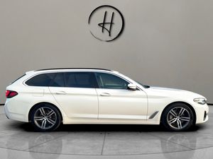 BMW 530 bild 7