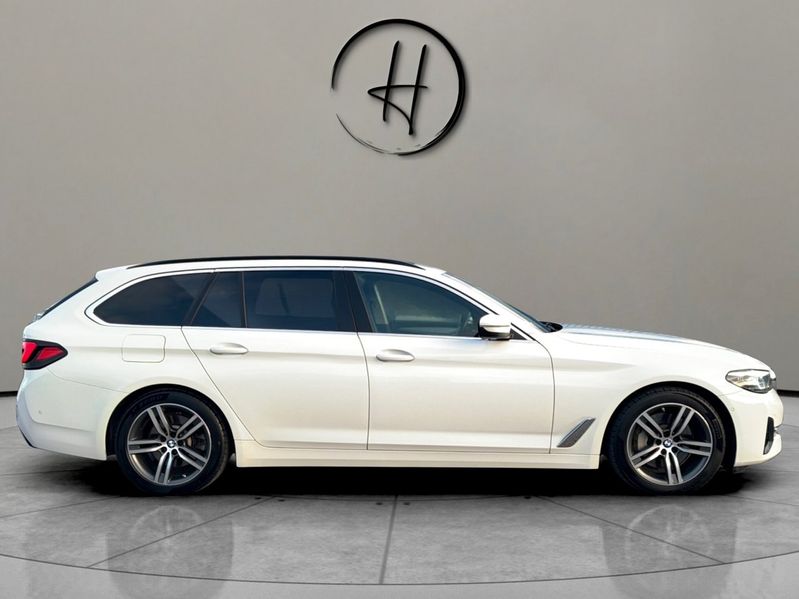 BMW 530 bild 7