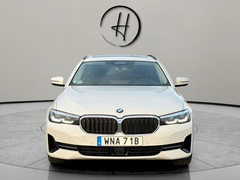 BMW 530 bild 4