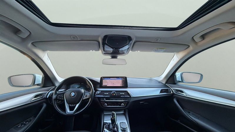 BMW 530 bild 11