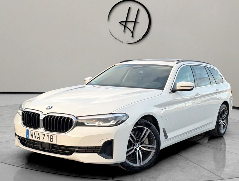 BMW 530 bild 3
