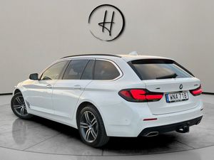 BMW 530 bild 9
