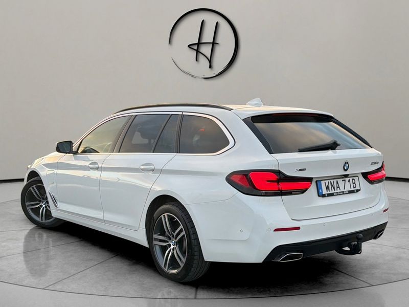 BMW 530 bild 9