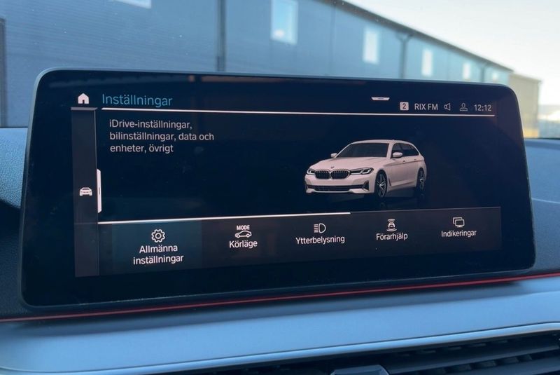 BMW 530 bild 26