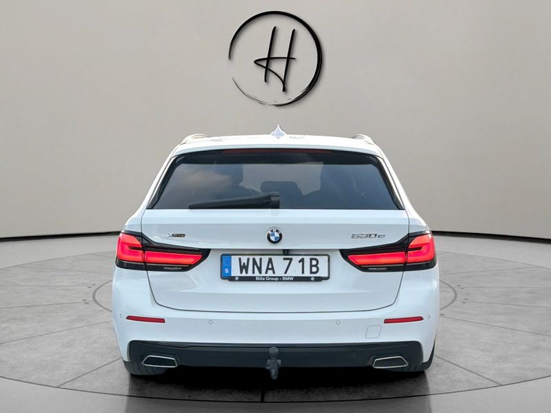BMW 530 bild 5